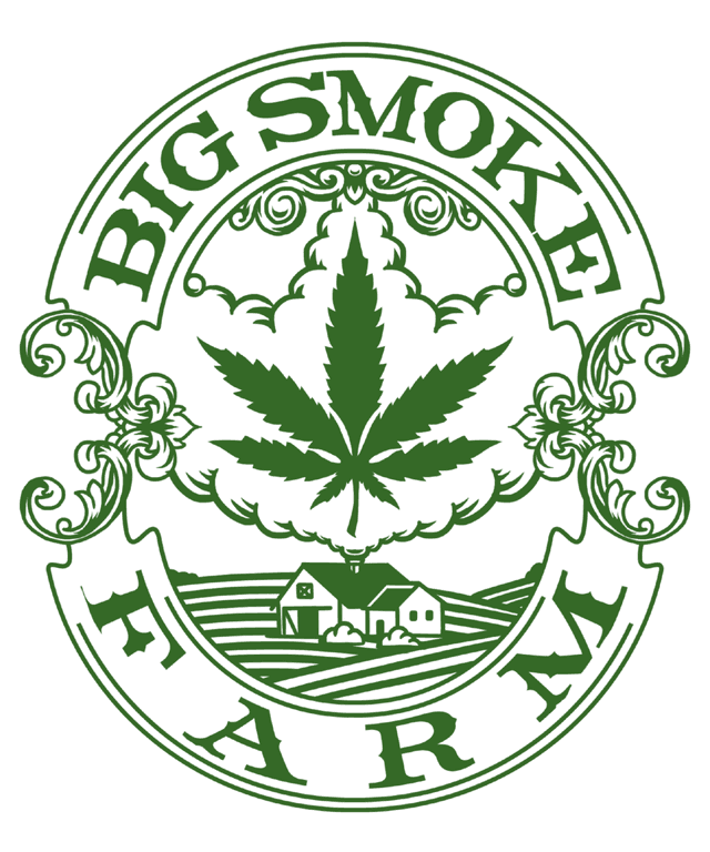 Big Smoke Farms logo
